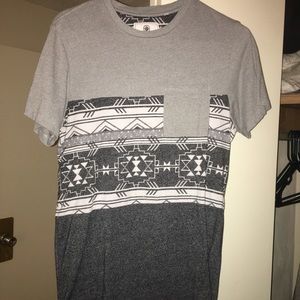Men’s pocket tee